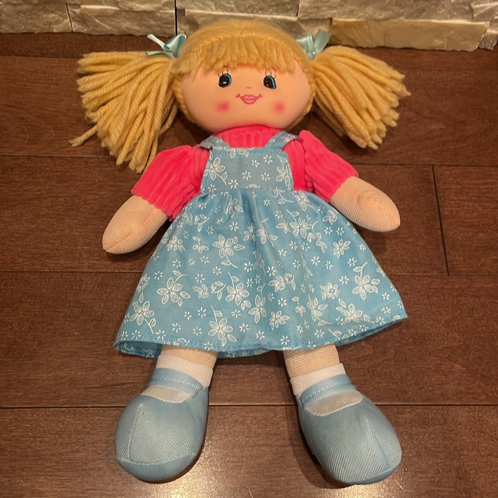 Soft doll